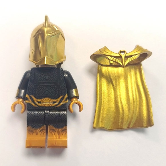 Lot of 7 Lego Compatible DC Black Adam Minifigs Minifigures - Picture 12 of 15